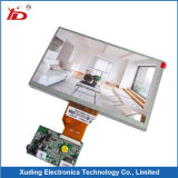 7``800*480 TFT LCD Module Display with Capacitive Touch Screen Panel